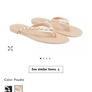 Stuart Weitzman sandals